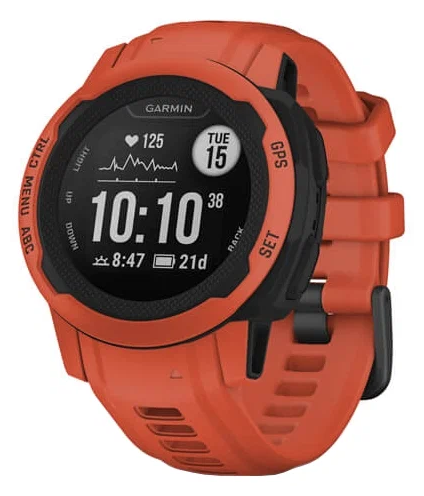 Умные часы Garmin Instinct 2S, мак