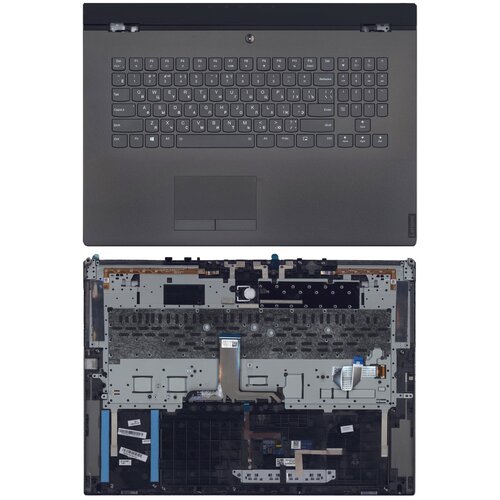Клавиатура для ноутбука Lenovo Legion Y740-17 топкейс 6260₽
