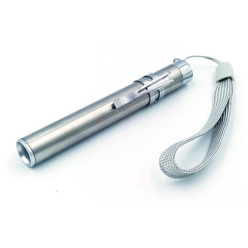 фото Фонарь светодиодный брелок линза 1r3 1502, фонарь брелок, фонарь карманный, брелок фонарик детсий, брелок фонарик для ключей подарито подарки и сувениры