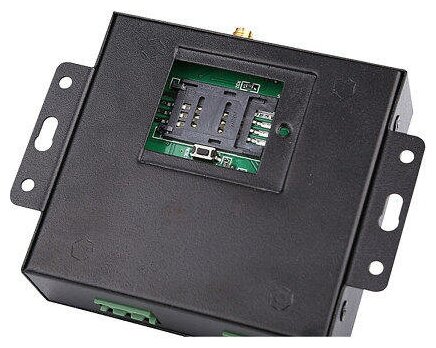 RTU5024 GSM контроллер для управления шлагбаумами, воротами — фото 1