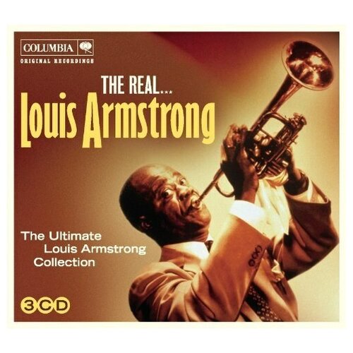 Louis Armstrong - The Real. Louis Armstrong armstrong louis