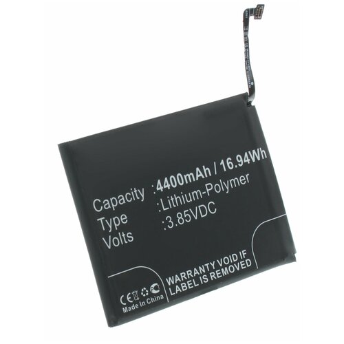 Аккумулятор iBatt iB-B1-M3352 4400mAh для телефонов Redmi, Xiaomi BM4J, аккумулятор ibatt ib b1 m2985 3250mah для redmi xiaomi bm39