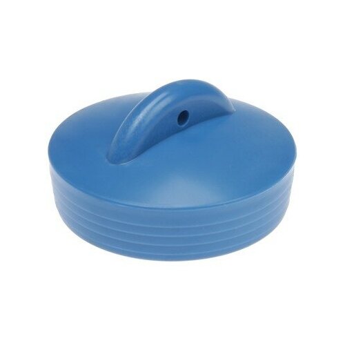 Пробка для ванны Aquant NM300-150-MR 1 12 d45 мм голубая 4210167 160₽