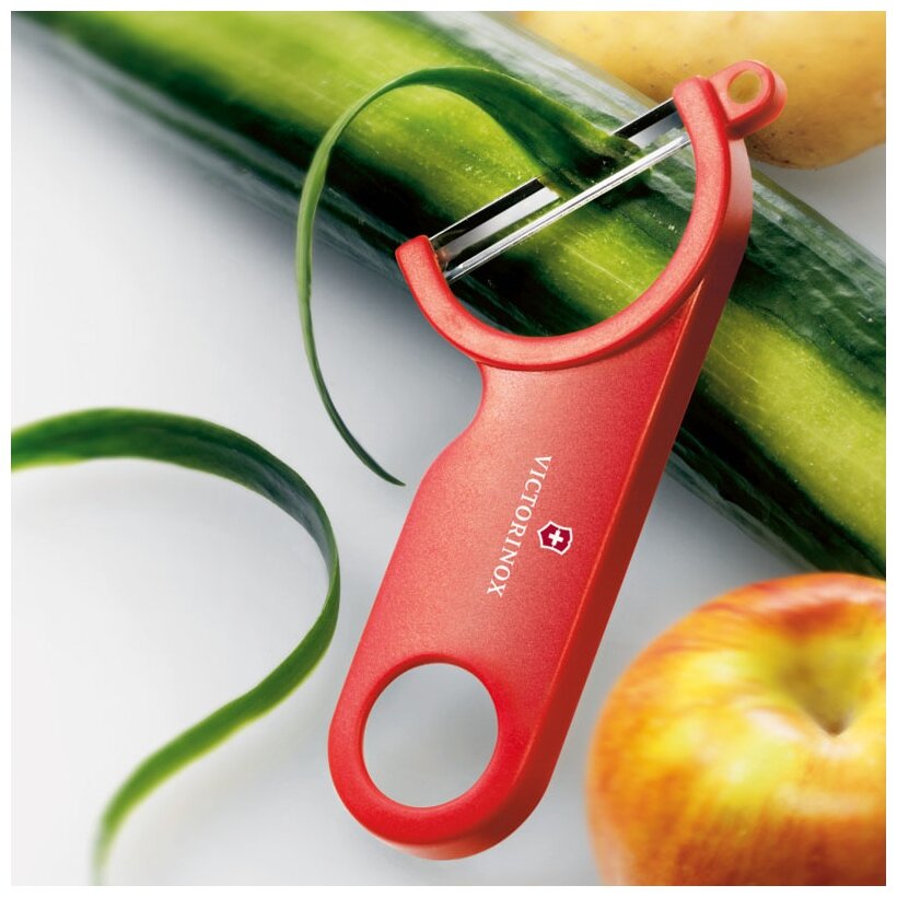 Овощечистка Victorinox Potato Peeler (7.6073.3) - фото №5