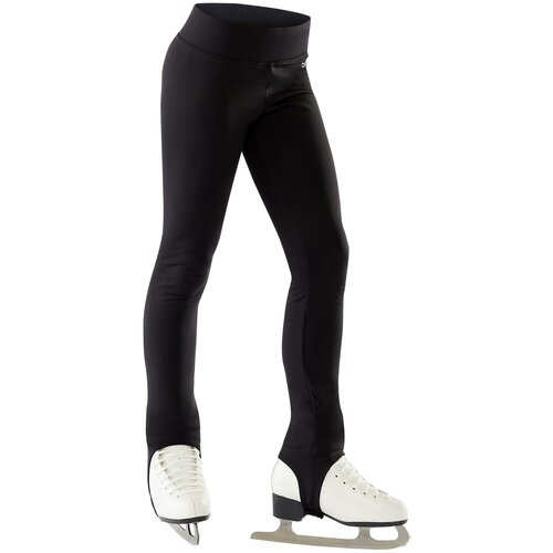 фото Спортивные брюки decathlon размер 6, черный