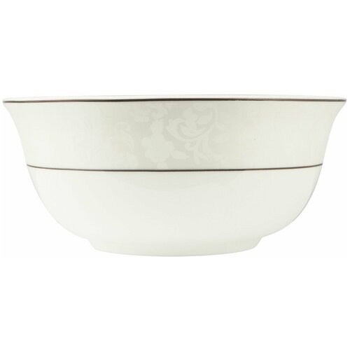 Пион белый салатник 15 см 1 шт. Royal Aurel 805/1