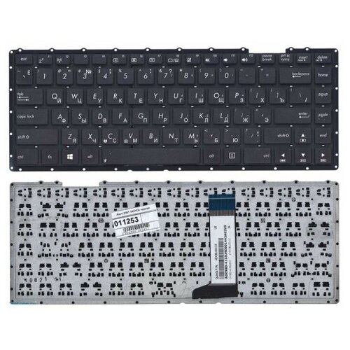 Клавиатура для Asus X451C X451CA X453M X451M X451MA X453 X453MA X455LD SG-57640-XUA AEXJB700110 71000₽