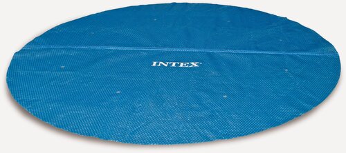 Изображение товара Тент солнечный (пузырьковое теплосберегающее покрывало) для бассейна 2.9 м, 28011 INTEX