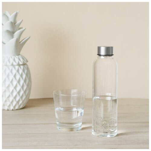 фото Бутылка для воды h2o, 0.5 л. balvi