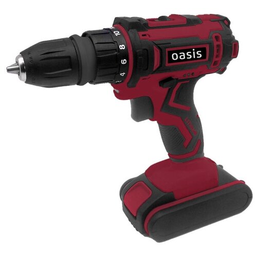 Дрель-шуруповёрт аккумуляторная Oasis ASD-20S J 596700₽