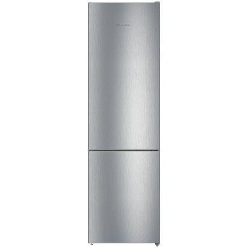 Холодильник с морозильником LIEBHERR CNel 4813 серебристый (CNEF 4813-23 001)