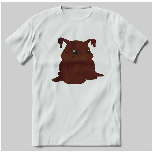 фото Футболка с принтом мультфильм лило и стич 9 brut-shop