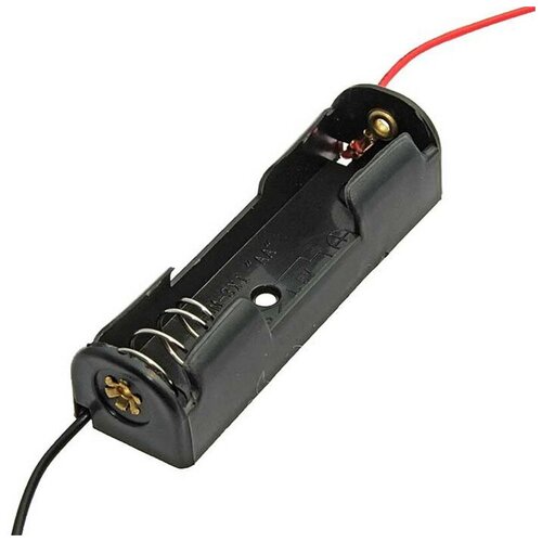 Батарейный отсек Battery Holder for Li-ion 1X14500 открытый 215₽
