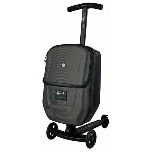 фото Кикборд- чемодан micro luggage rs 3.0 (ml0019)