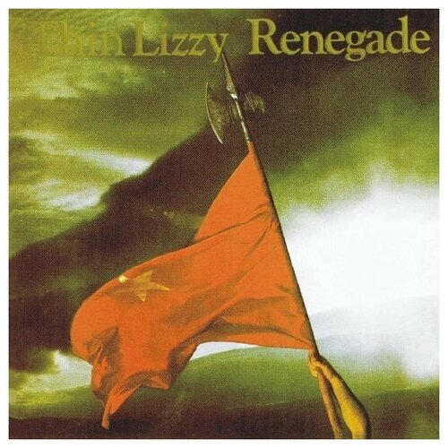 THIN LIZZY - Renegade