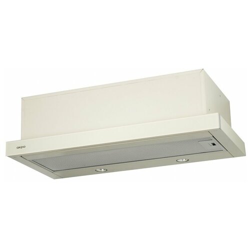 99011217311 Вытяжка телескопическая Akpo WK-7 Light eco glass 50 бежевыйбежевый 1048900₽