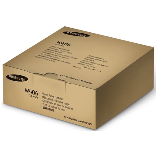 Сборник отработанного тонера Samsung CLT-W406 SU426A 2190₽