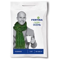 Удобрение для газона Fertika Осень 5 кг