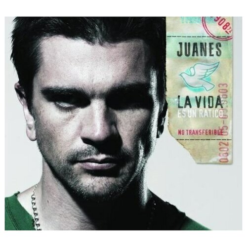 AUDIO CD Juanes - La Vida. Es Un Ratico виниловая пластинка la vida es un mus violin