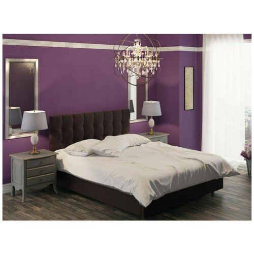 Кровать Benartti Seville Box, Размер 80 x 200 см