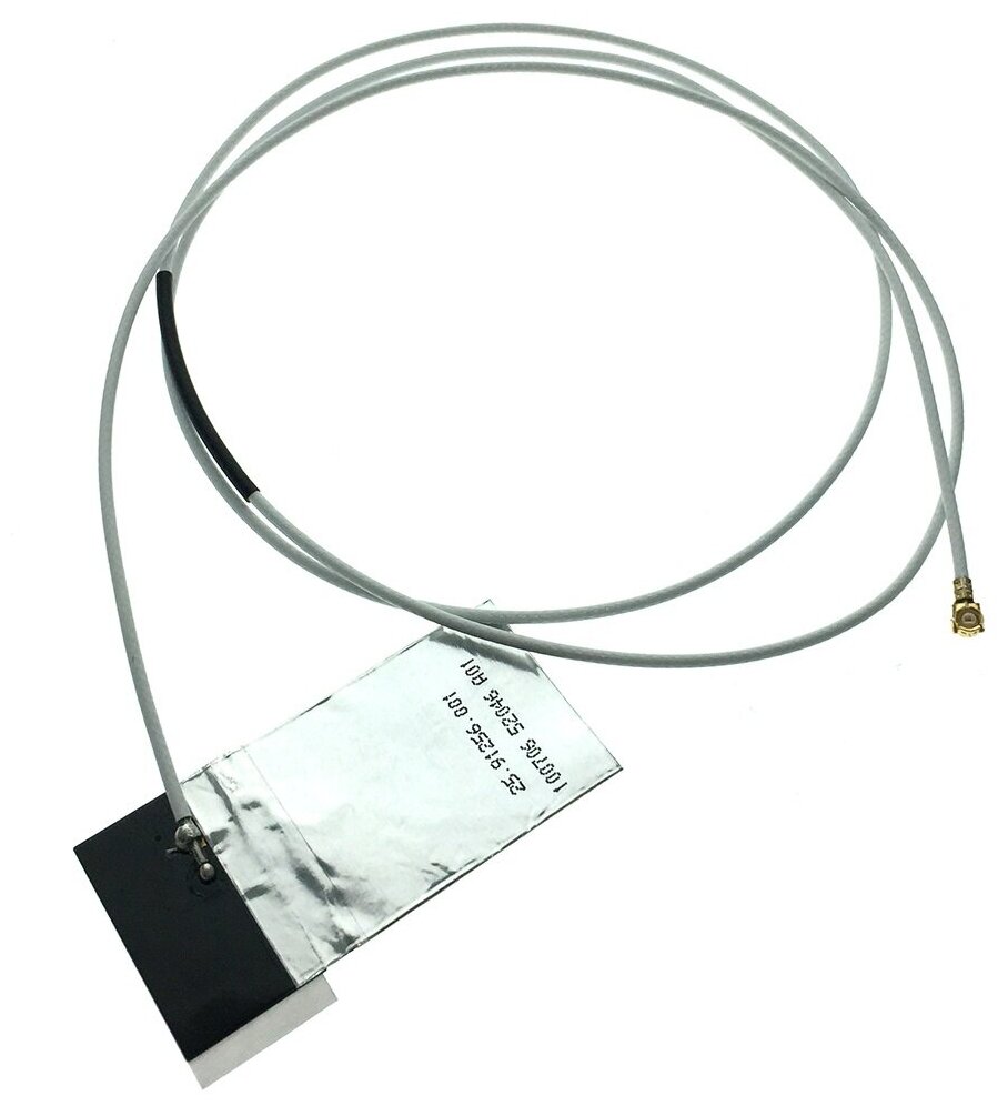 Wifi Антенна внутренняя для ноутбука с разъемом UFL + RF кабель Espada ( I-PEX 1 для модулей mini PCIe )