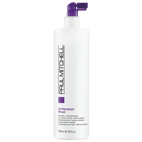 Paul Mitchell Extra-Body Boost Спрей для придания объема у корней 500 мл paul mitchell спрей для волос extra body daily boost 250 мл