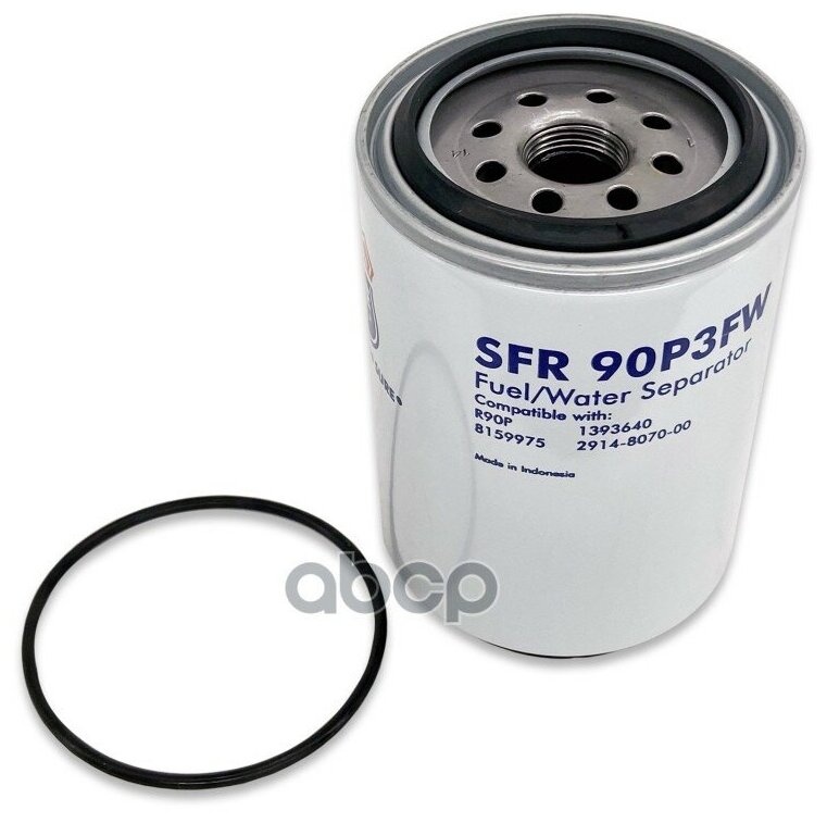 Фильтр топливный sure filter арт. sfr90p3fw - Sure filter арт. SFR90P3FW