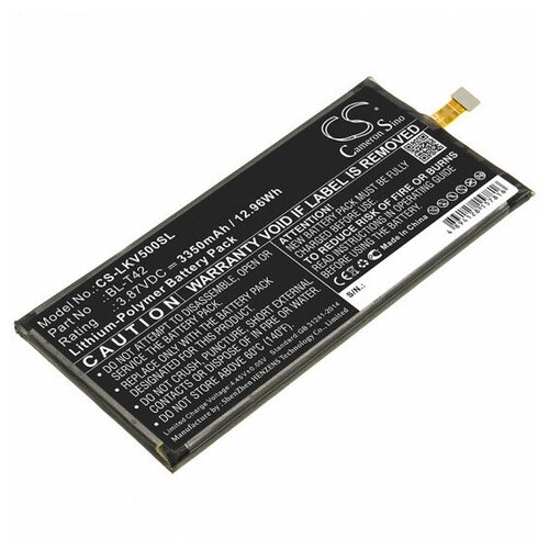 фото Cameron sino аккумулятор для телефона lg v50 thinq 5g