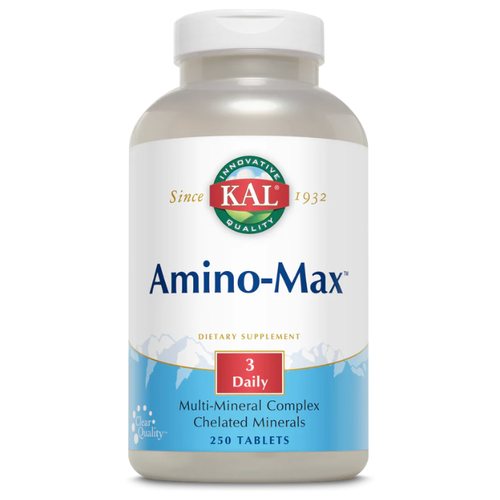 Таблетки KAL Amino-Max, 610 г, 250 шт.