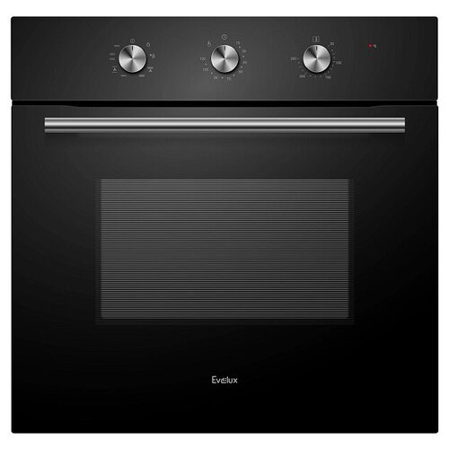 Электрический духовой шкаф Evelux EO 620 B Черный 2599000₽