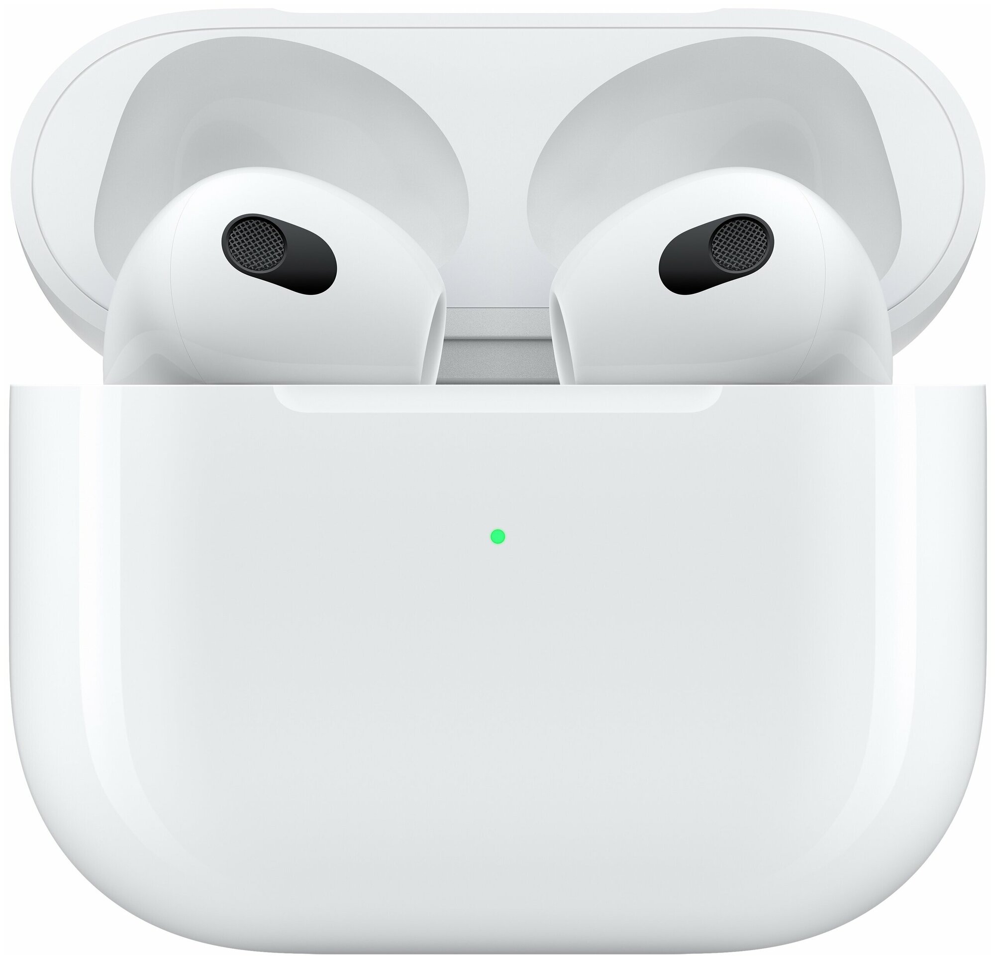 Беспроводные наушники Apple AirPods 3 Lightning Charging Case, белый