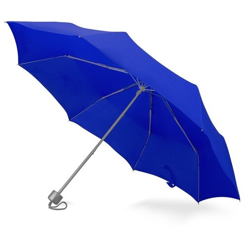 Мини-зонт Без бренда, механика, 3 сложения, чехол в комплекте
