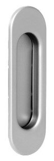 Ручка на раздвижные двери Tupai 4052-96 хром матовый
