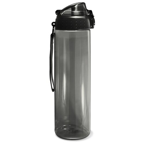 Be First Бутылка для воды без логотипа 700 мл (SN2035) (Be First) Черный