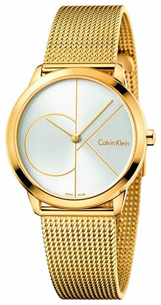 Наручные часы Calvin Klein Minimal K3M22526