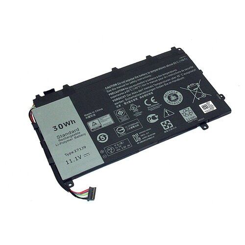 фото Аккумуляторная батарея для ноутбука dell yx81v (2700mah) sino power