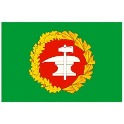 фото Флаг кузнецкого района цтп «феникс»