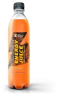Фото Спортивные технологии Energy Juice 500 мл 1 шт (Спортивные технологии) Апельсин-манго