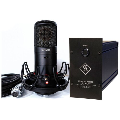 Golden Age Premier GA-8000 55258000₽