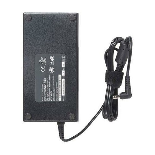 фото Блок питания для ноутбука asus 19v 9.5a (разъем 5.5x2.5 мм) 180w oem