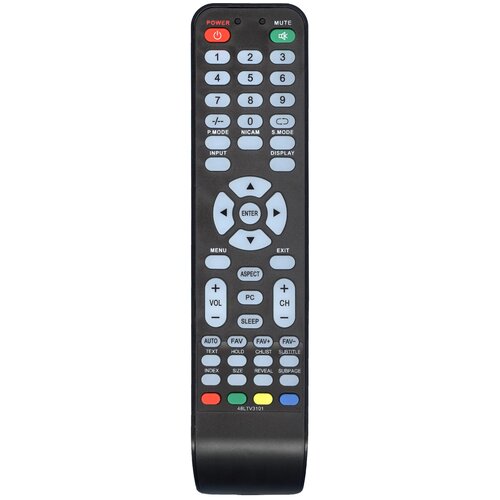 Пульт Huayu 48LTV3101, 81LTV3101 для телевизора Polar пульт к polar 2619 ed00pres box