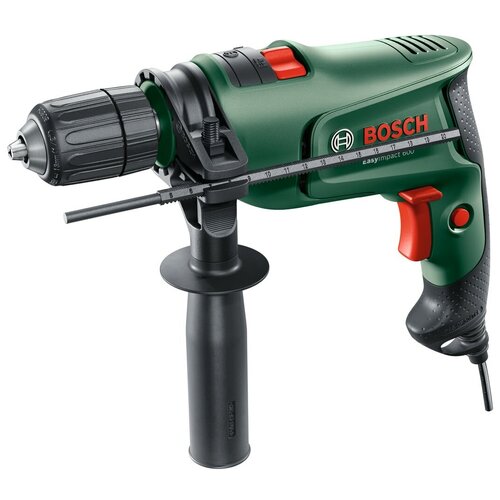 Дрель ударная Bosch EasyImpact 600