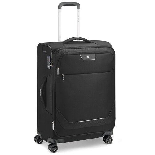 Чемодан 416212 Joy Medium Trolley Expandable 63 *Black