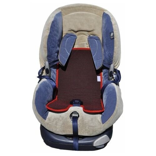 Накидка с подогревом в детское автокресло