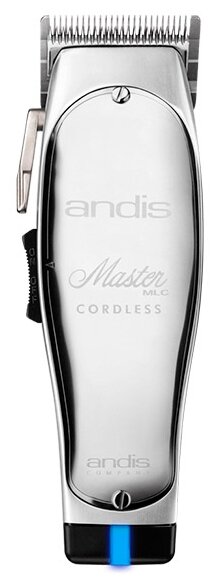 "Andis Машинка для стрижки волос Master Cordless Li-ion, 0,5-2.4 мм, аккумуляторная. сетевая"