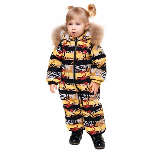 фото Комбинезон batik бриджит размер 104, мультиколор