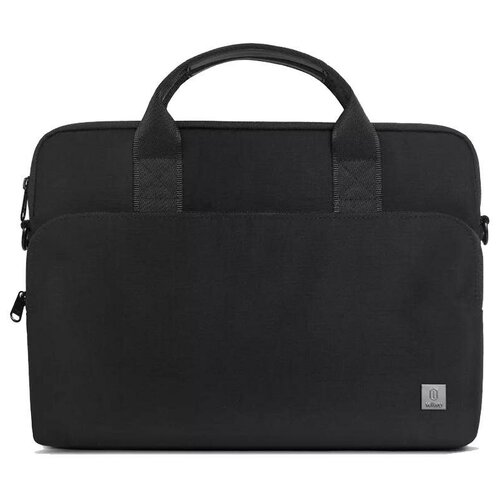 фото Сумка wiwu alpha laptop bag 16'' black