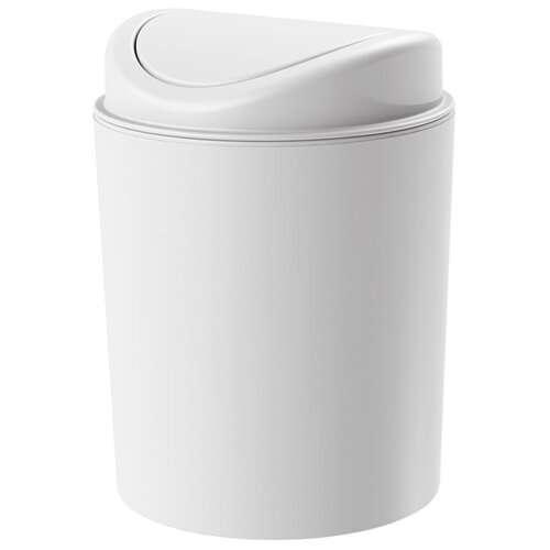 Контейнер для мусора 1л (белый)
