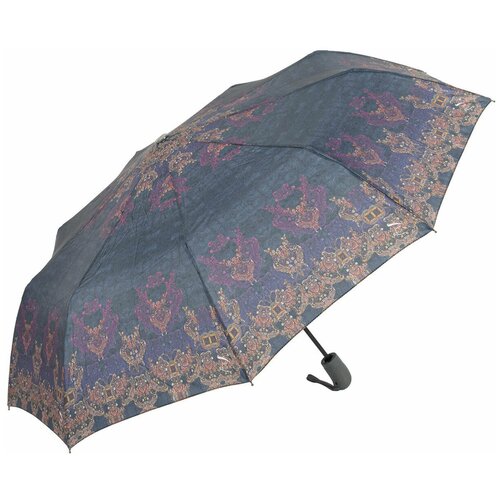 Зонт Rain Lucky, синий зонт полуавтомат мужской rain lucky 2711 m labh черный
