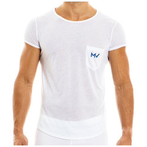 Футболка Modus Vivendi, размер M, белый